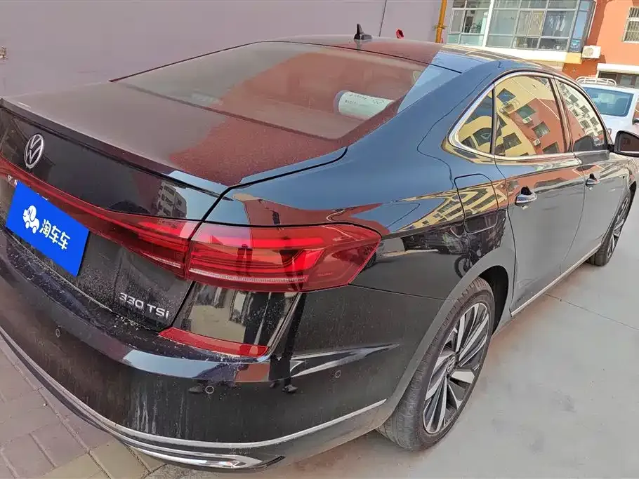 Volkswagen Passat — фото 3