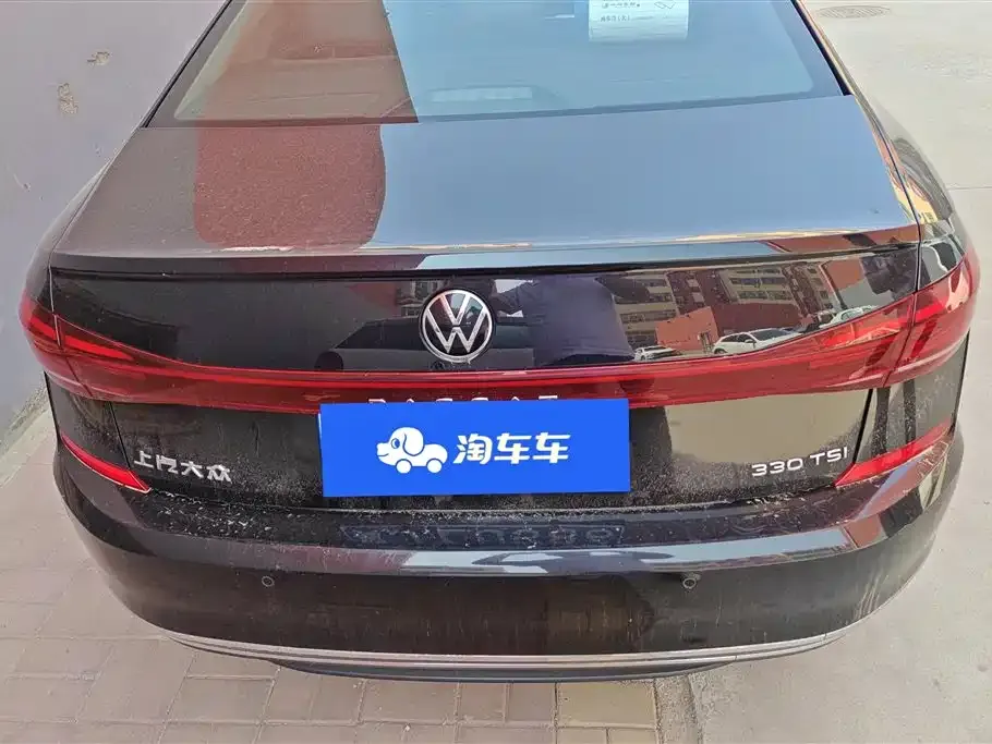 Volkswagen Passat — фото 6