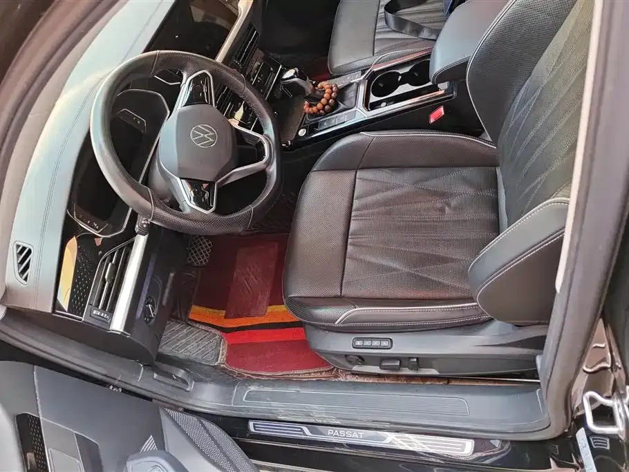 Volkswagen Passat — фото 4
