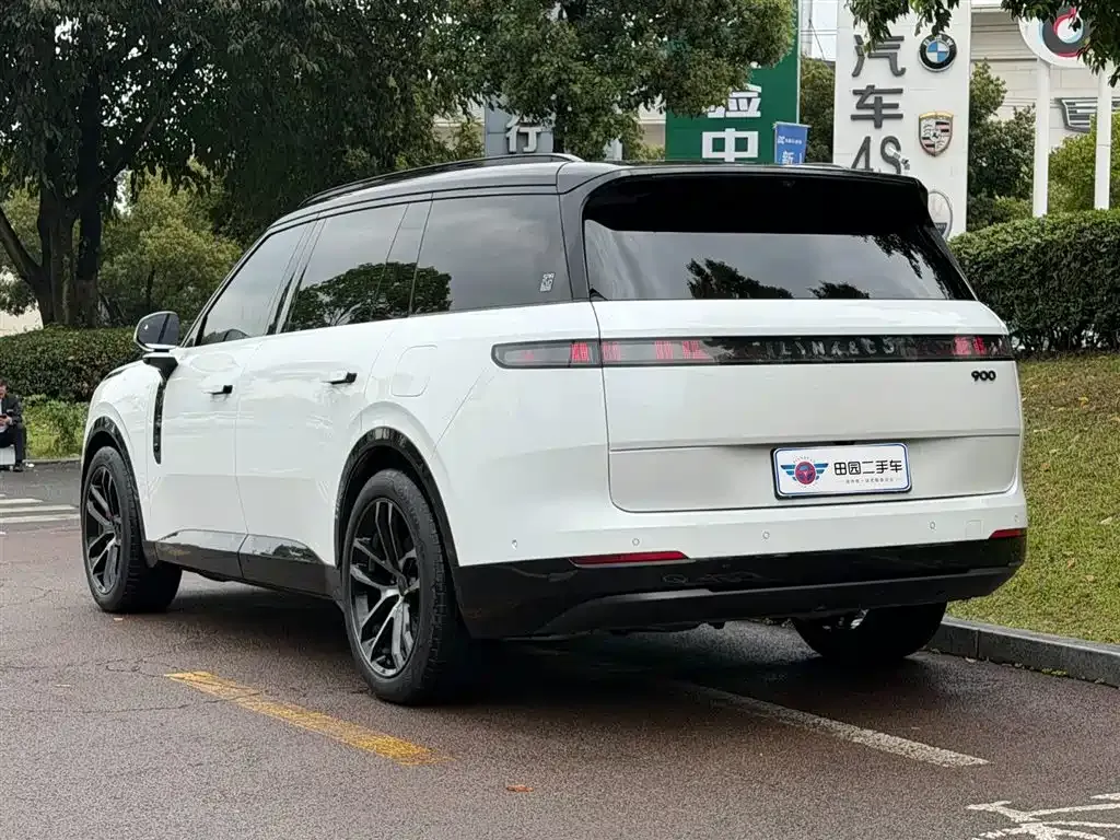 Lynk & Co 900 2025 из CN, фото 7