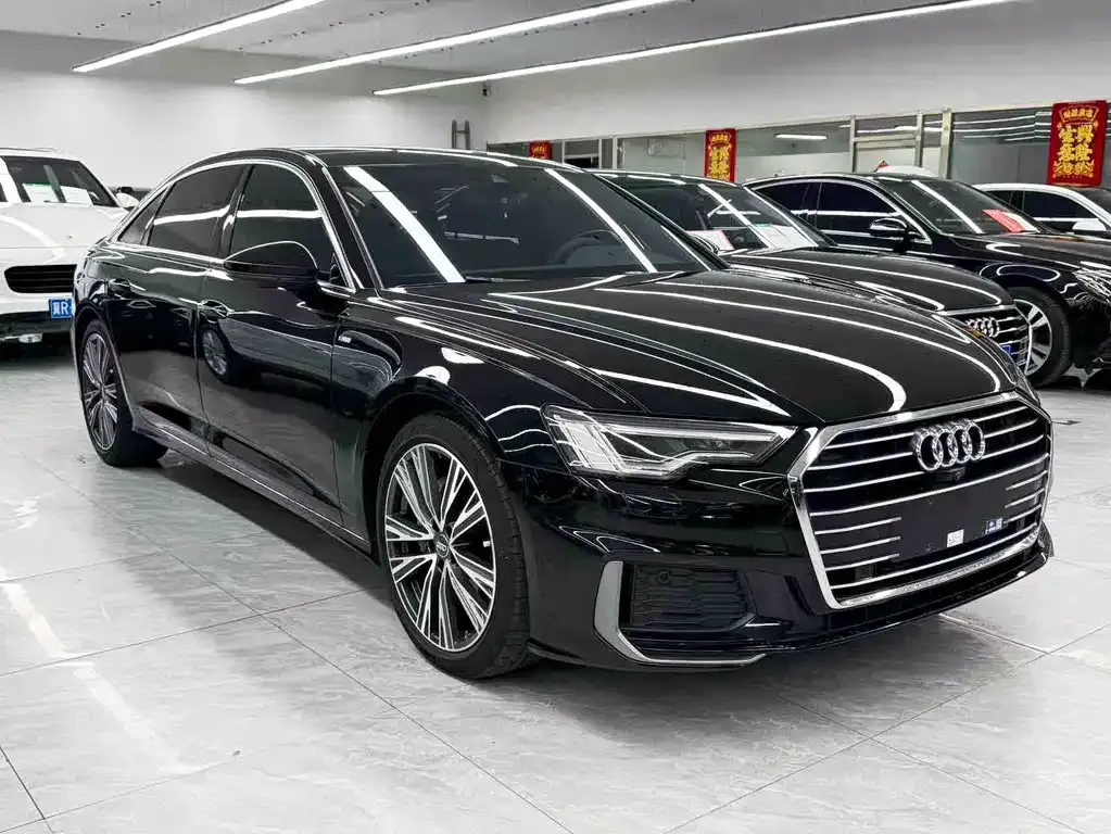 Audi A6L — фото 9