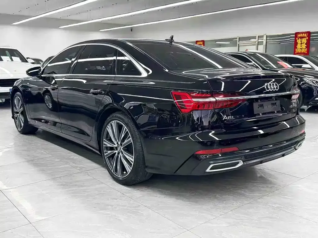 Audi A6L — фото 4