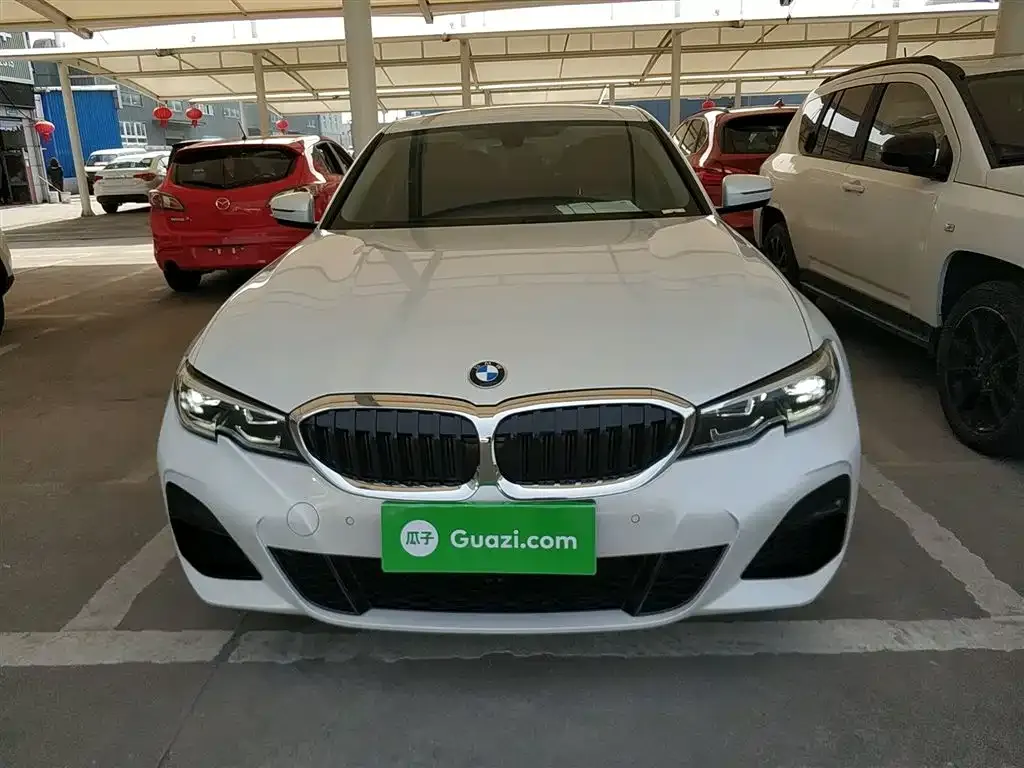 BMW 3 Series — фото 10