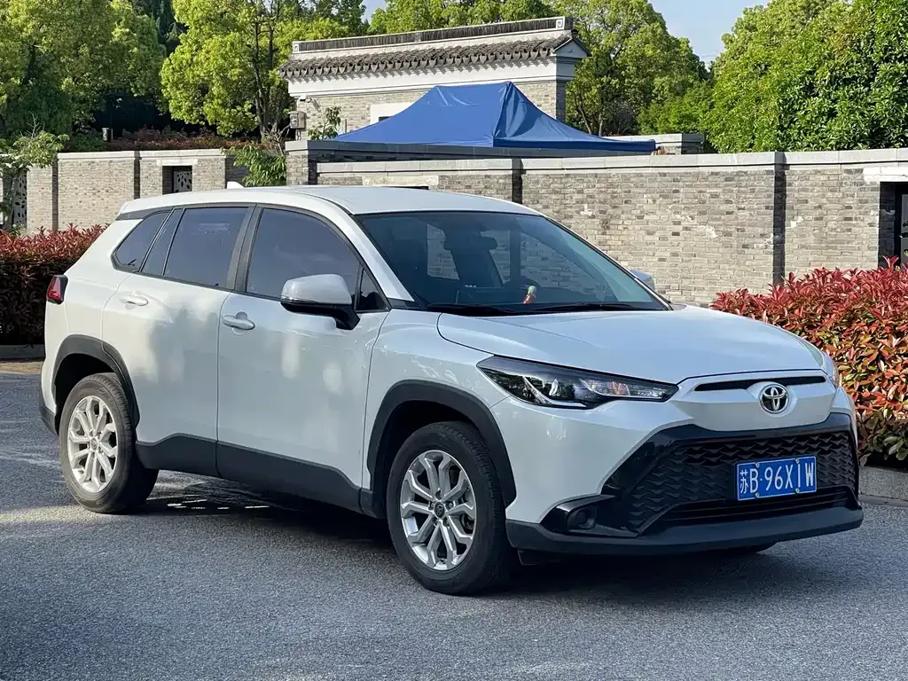 Toyota Frontlander 2024 из CN, фото 10