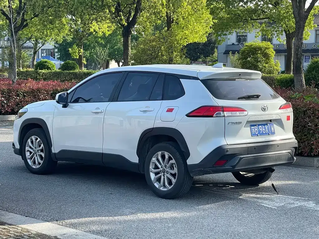 Toyota Frontlander 2024 из CN, фото 8