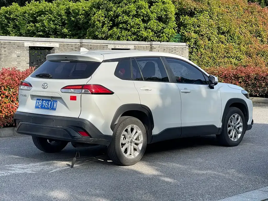 Toyota Frontlander 2024 из CN, фото 5