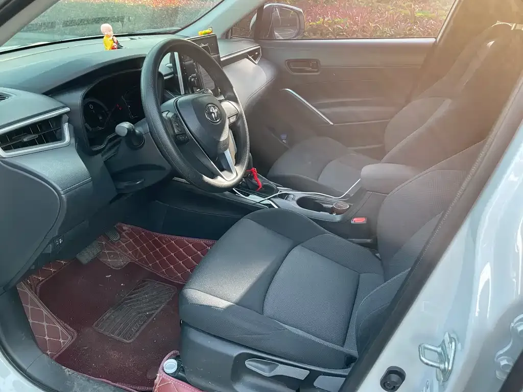 Toyota Frontlander 2024 из CN, фото 2