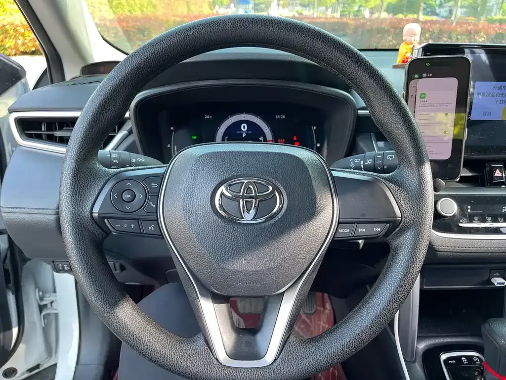 Toyota Frontlander 2024 из CN, фото 7