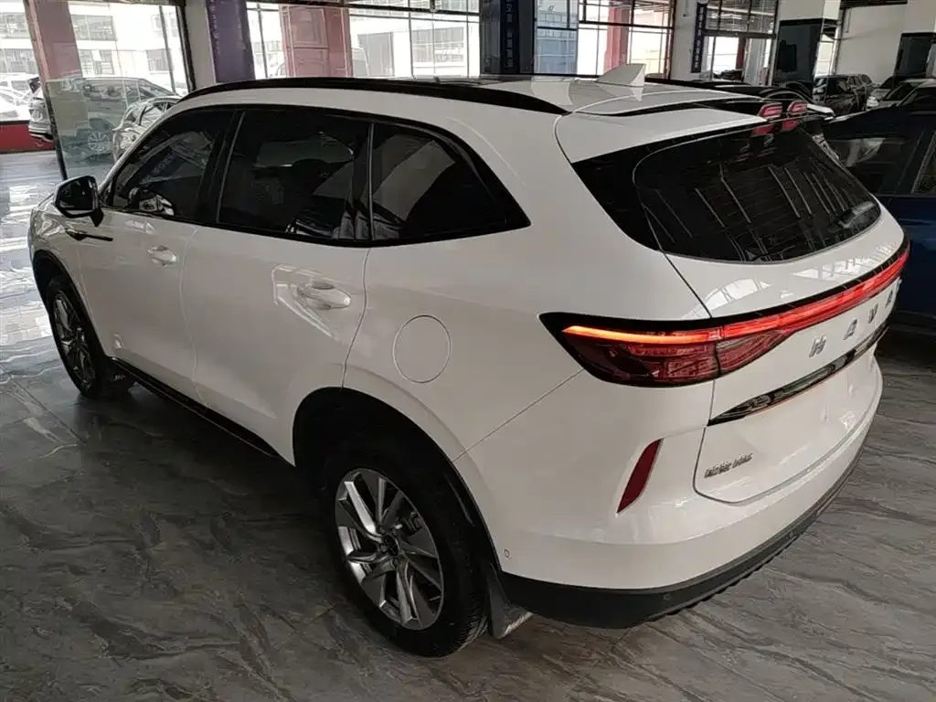 Haval H6 — фото 10