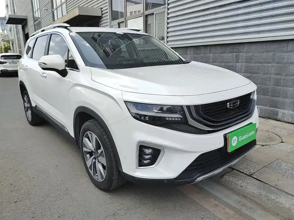 Geely Haoyue 2021 из CN, фото 8