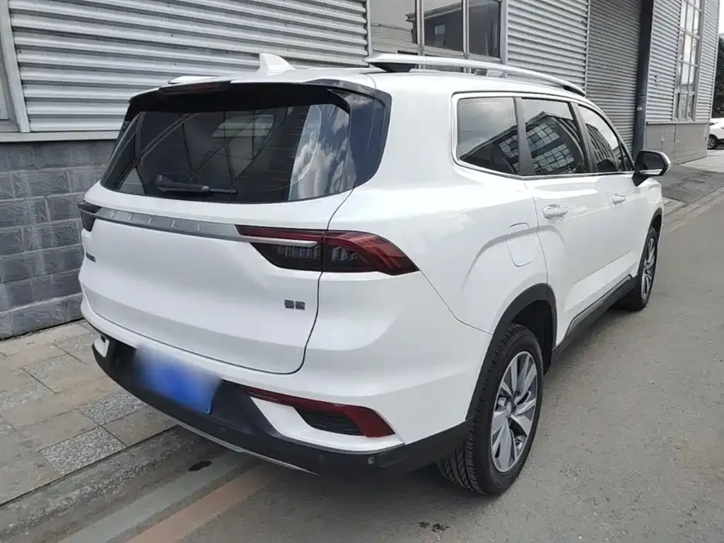 Geely Haoyue 2021 из CN, фото 7