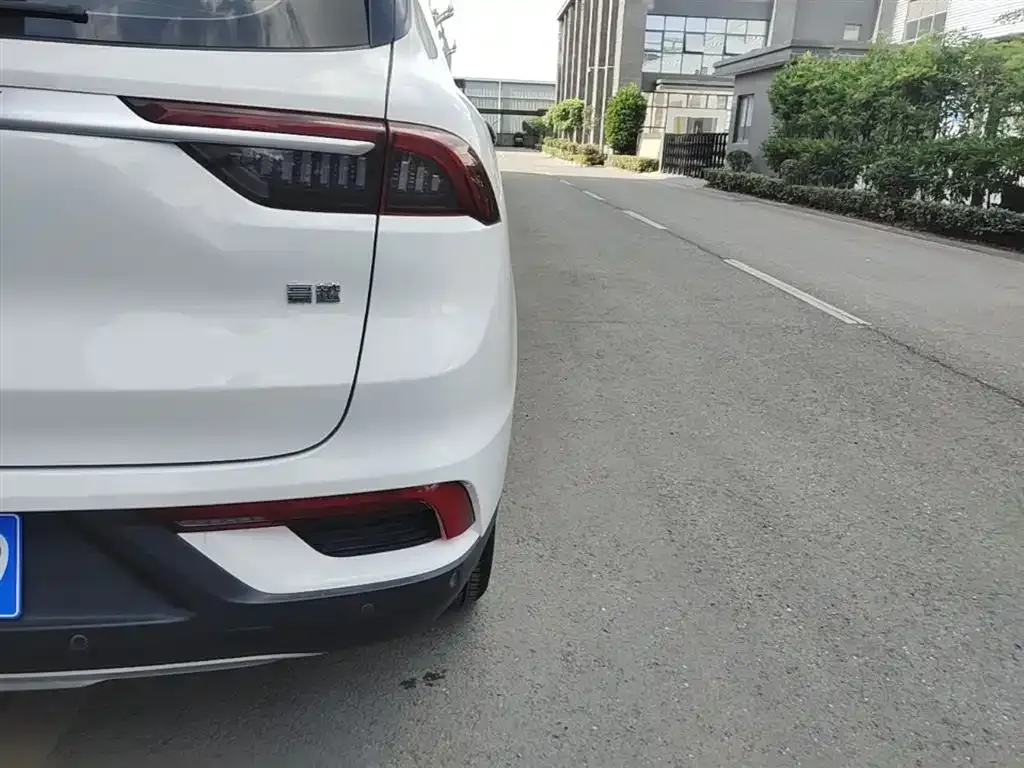 Geely Haoyue 2021 из CN, фото 10