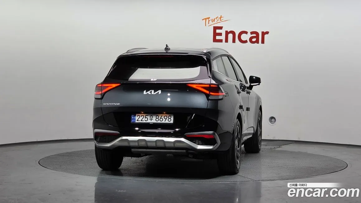 Kia Sportage — фото 4