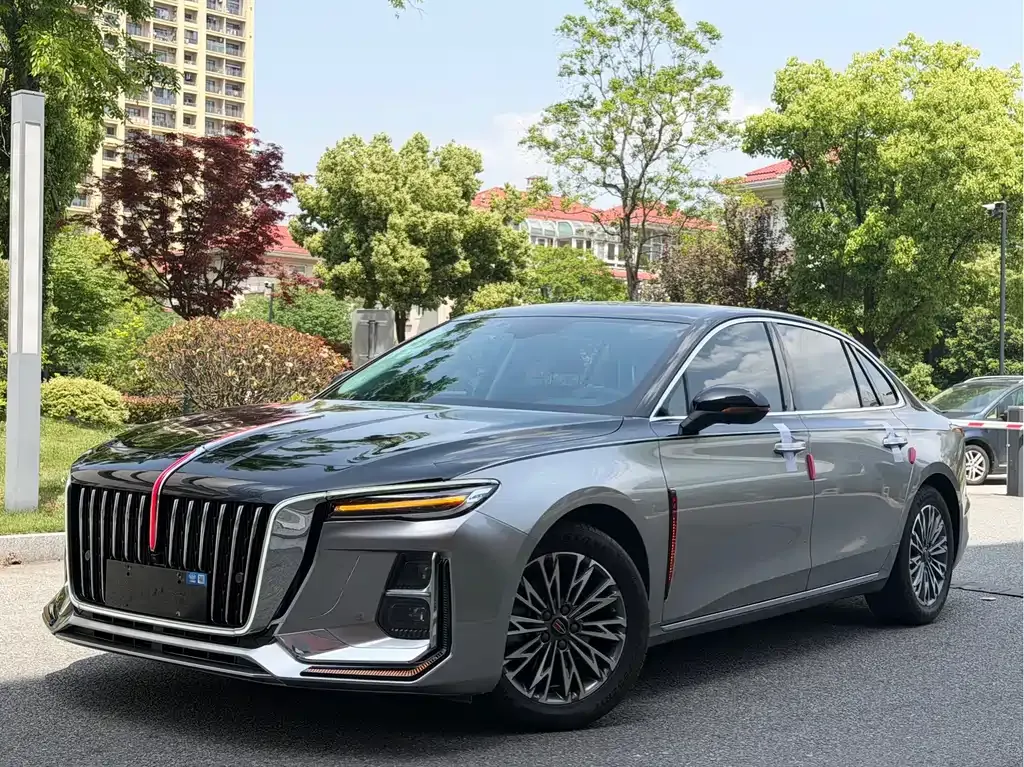 Hongqi H5