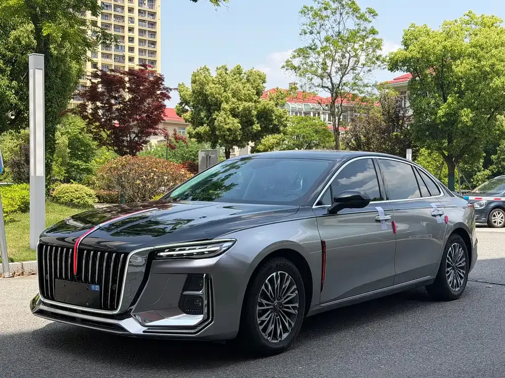 Hongqi H5 2025 из CN, фото 7