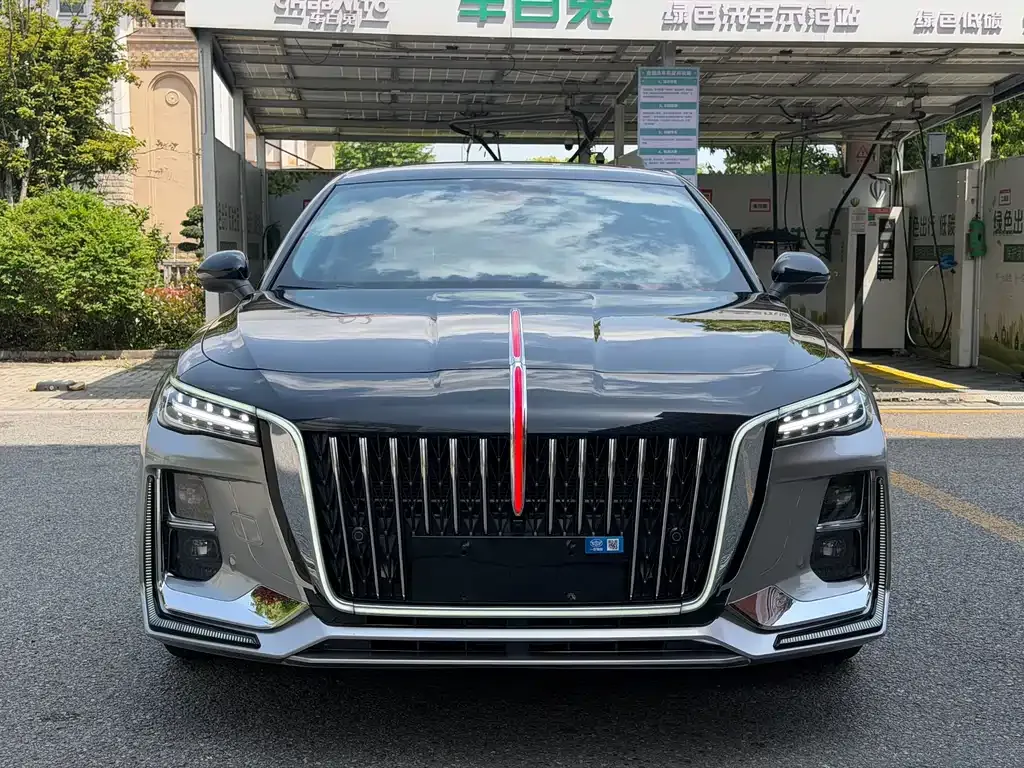 Hongqi H5 2025 из CN, фото 9