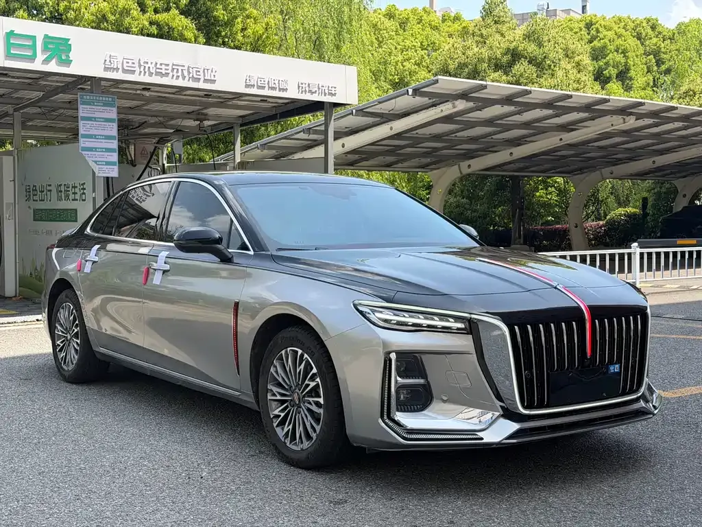 Hongqi H5 2025 из CN, фото 8
