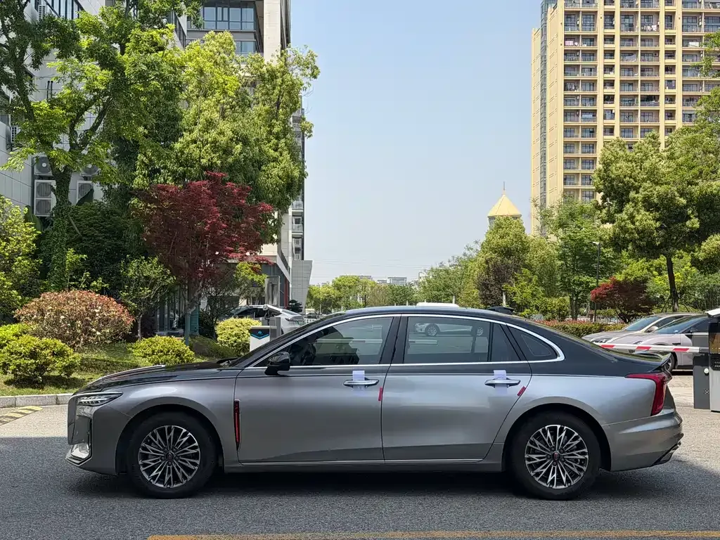 Hongqi H5 2025 из CN, фото 10