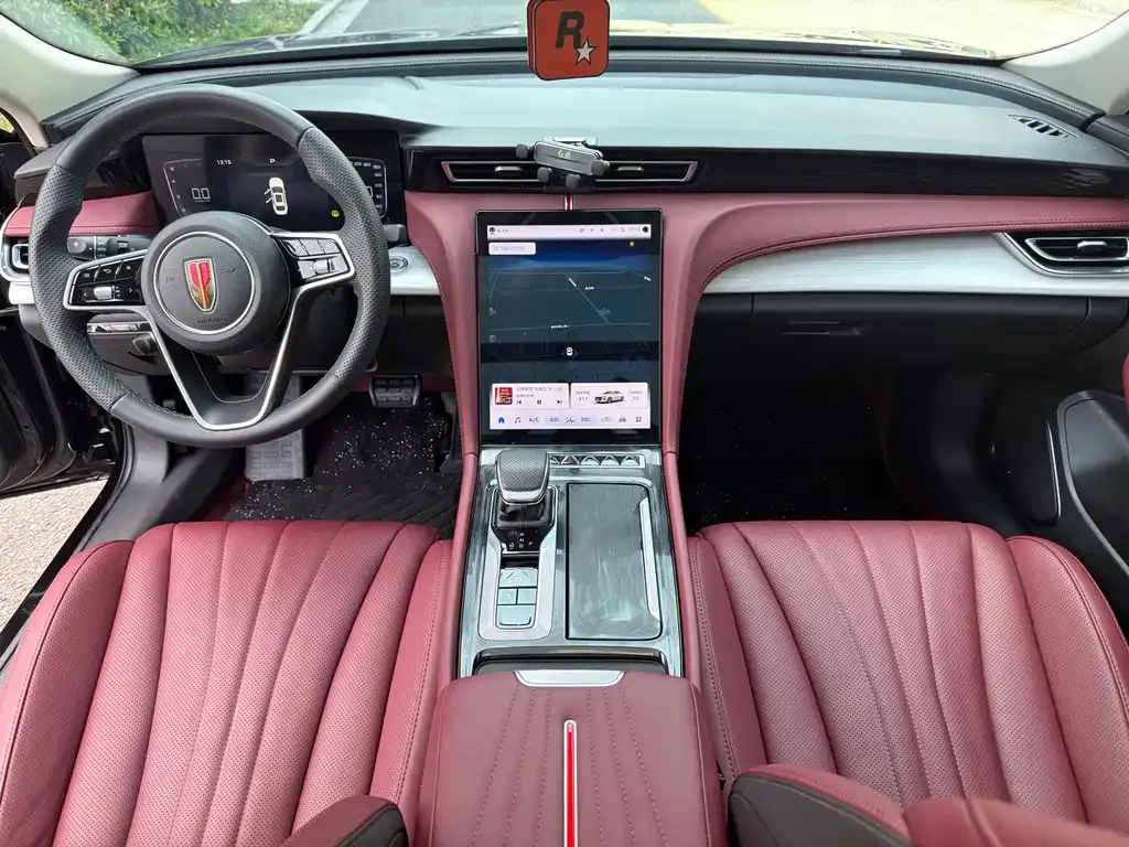 Hongqi H5 2025 из CN, фото 3