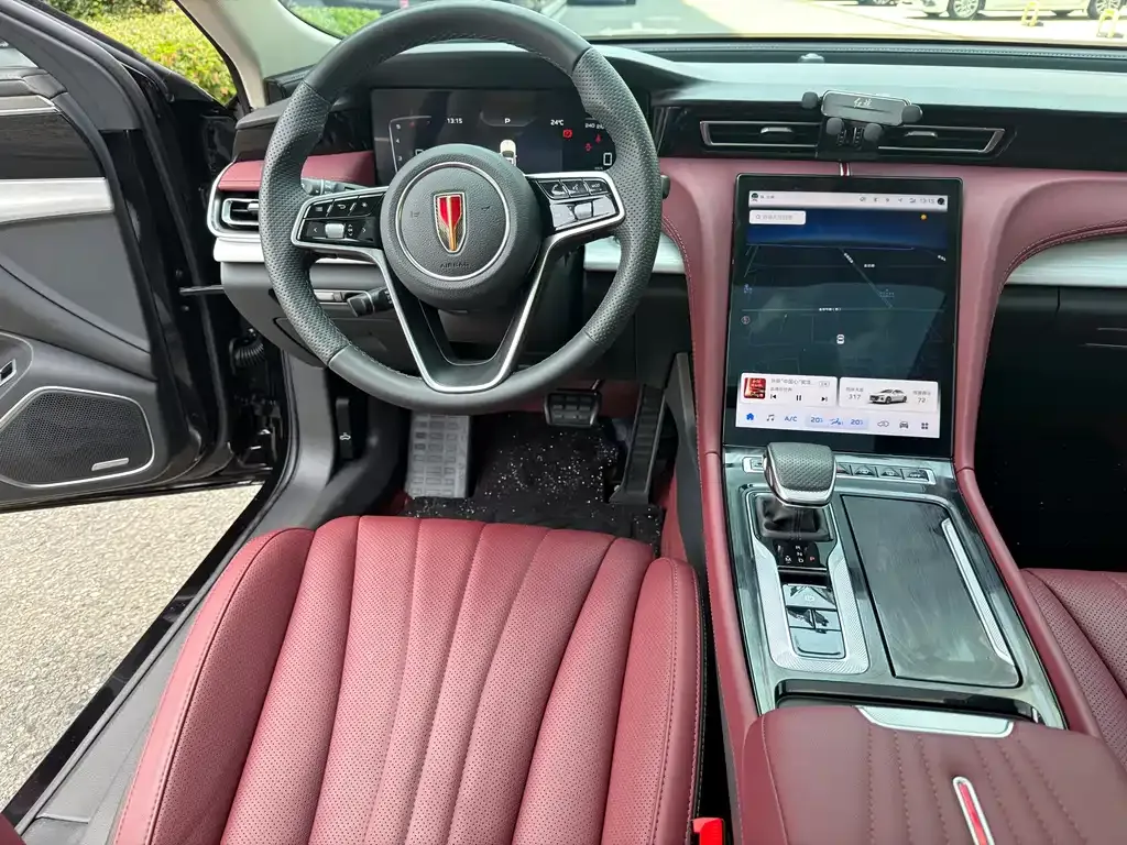 Hongqi H5 2025 из CN, фото 5