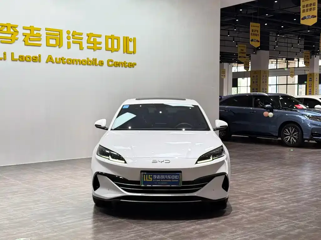 BYD Seal 06 2024 из CN, фото 3
