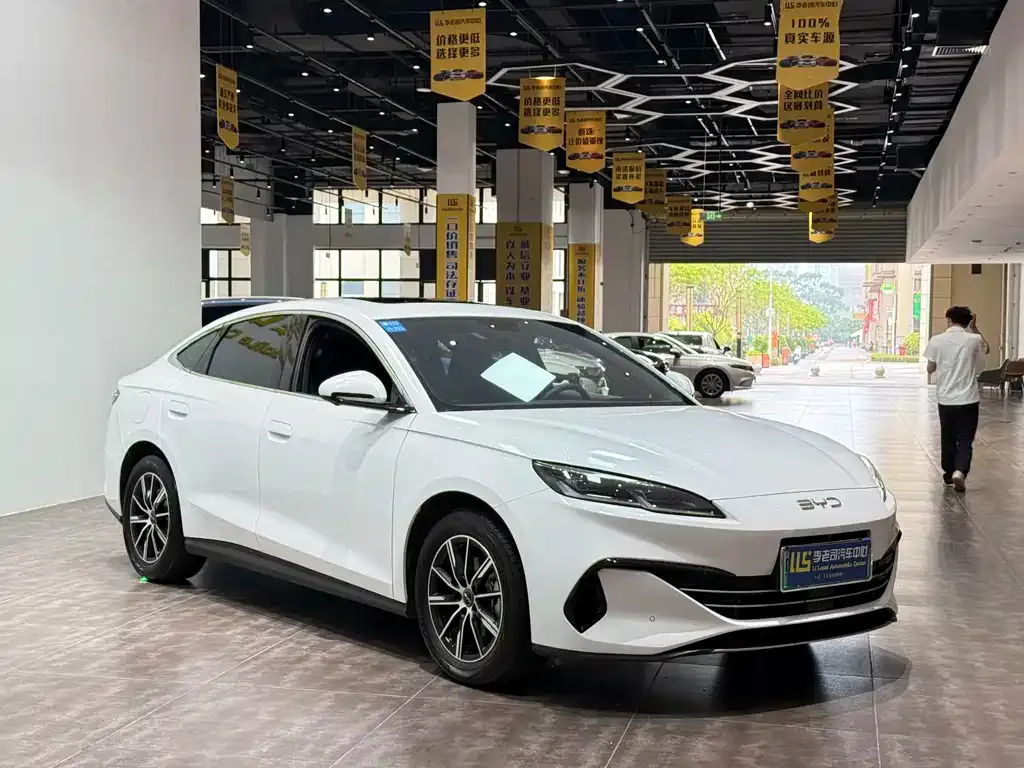 BYD Seal 06 2024 из CN, фото 4