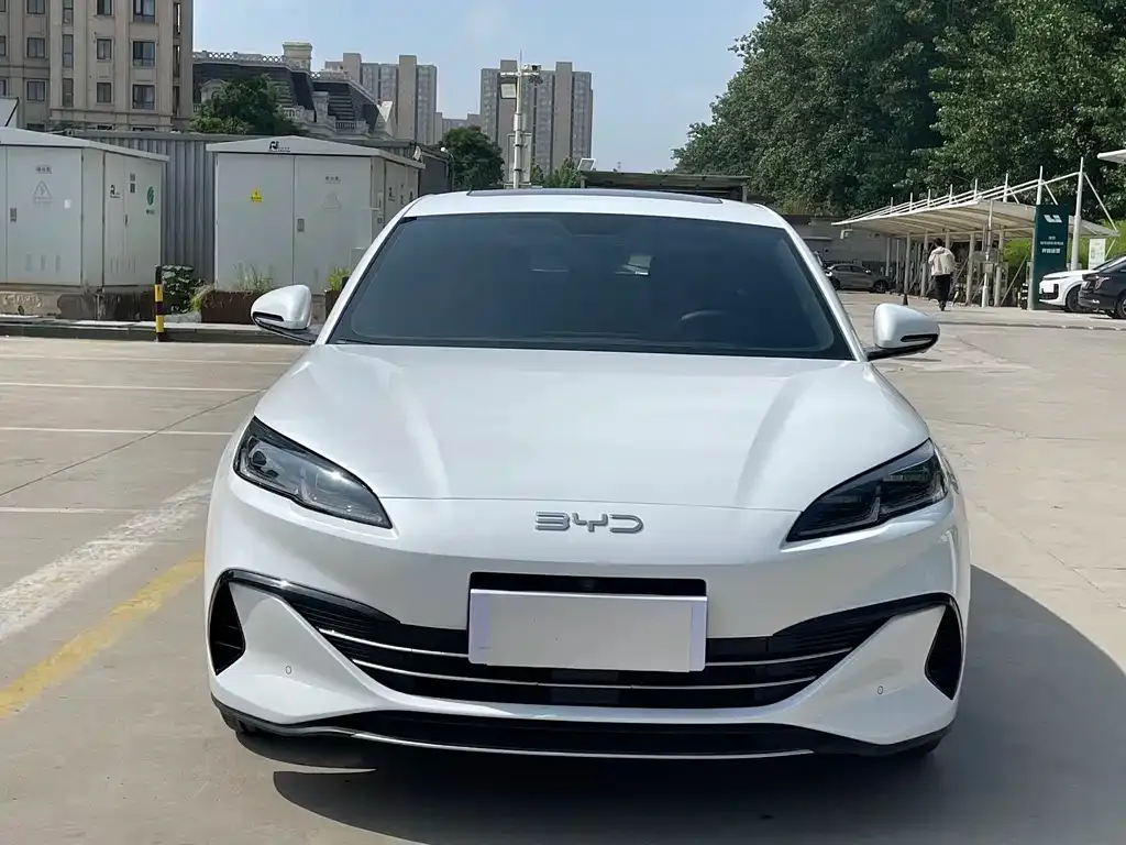 BYD Seal 06 2025 из CN, фото 10