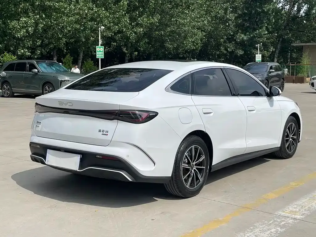 BYD Seal 06 2025 из CN, фото 9