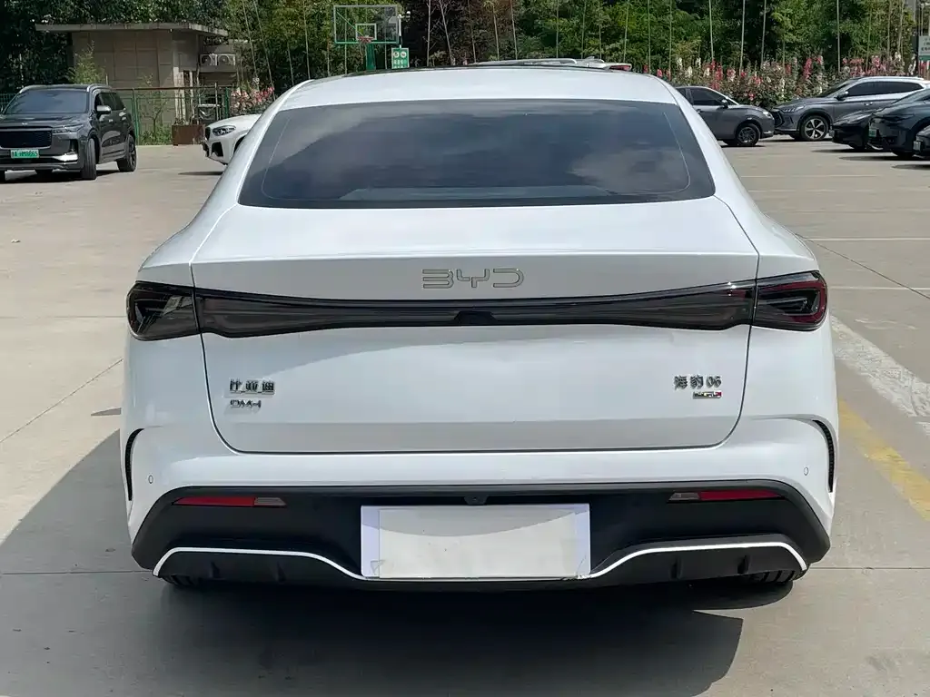 BYD Seal 06 2025 из CN, фото 2