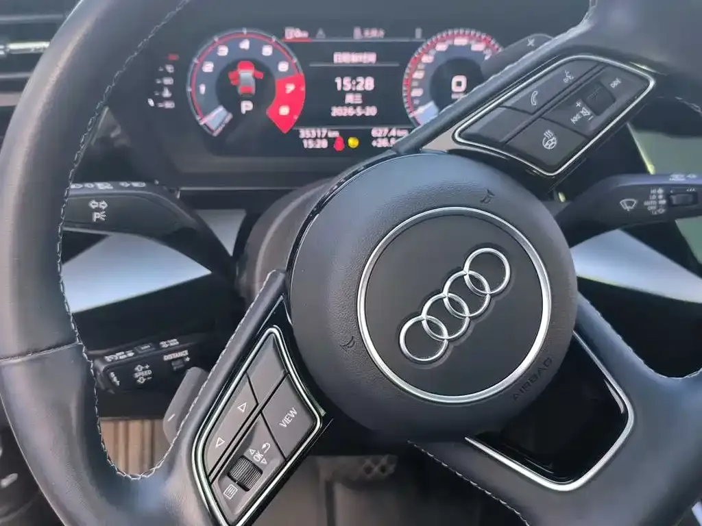Audi A3 — фото 10