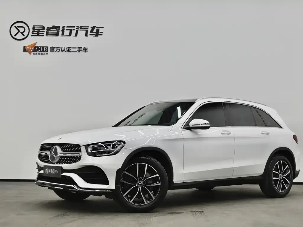 Mercedes-Benz GLC 2022 из CN, фото 1