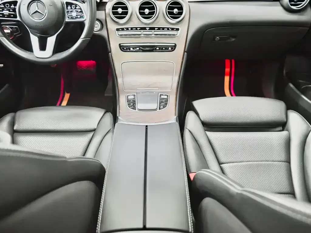 Mercedes-Benz GLC 2022 из CN, фото 8