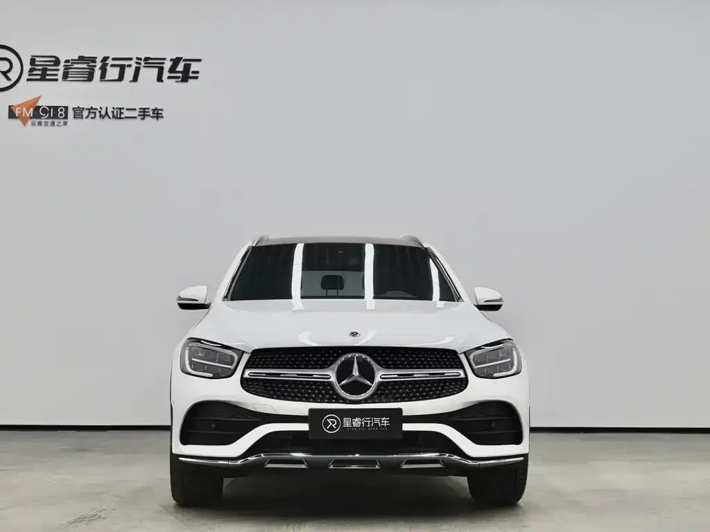 Mercedes-Benz GLC 2022 из CN, фото 2