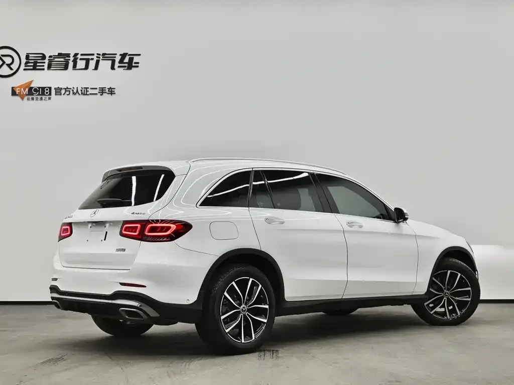 Mercedes-Benz GLC 2022 из CN, фото 6