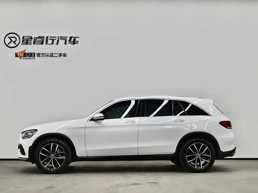 Mercedes-Benz GLC 2022 из CN, фото 5