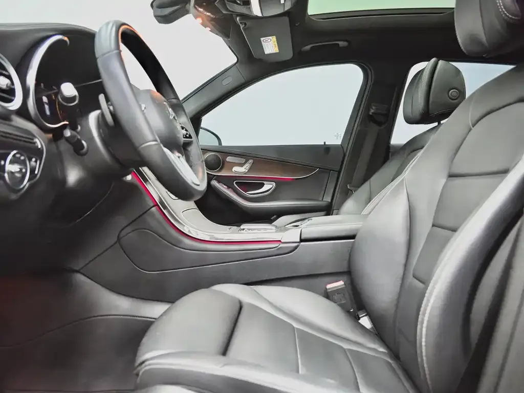 Mercedes-Benz GLC 2022 из CN, фото 3
