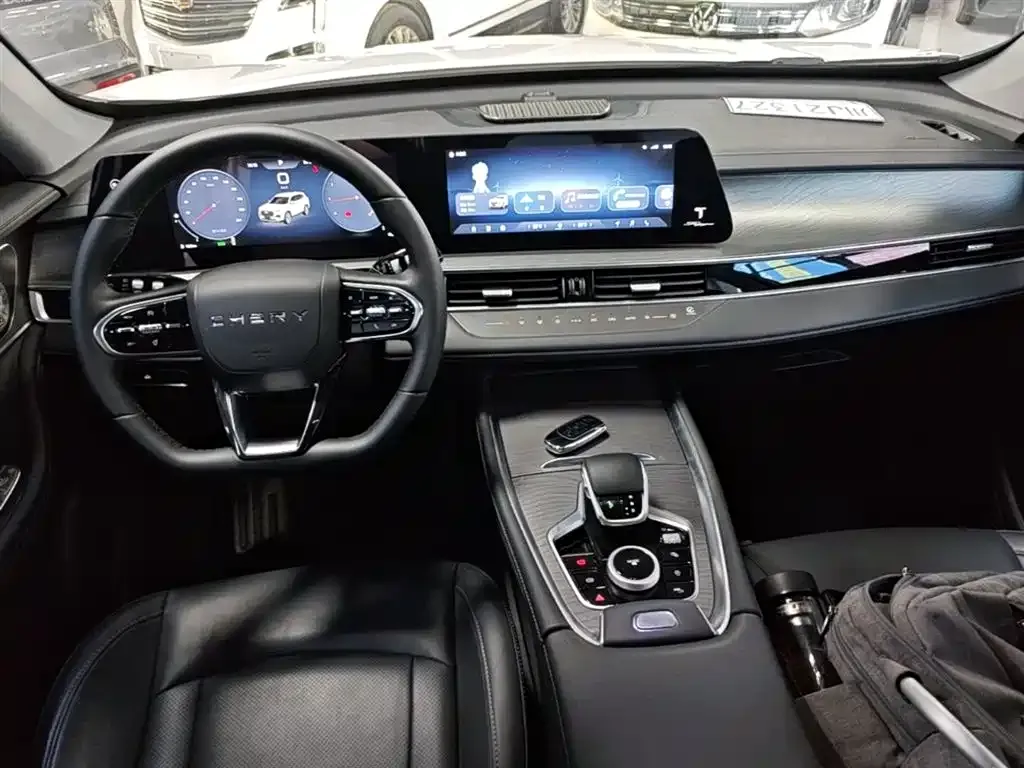 Chery Tiggo 8 PLUS 2024 из CN, фото 10
