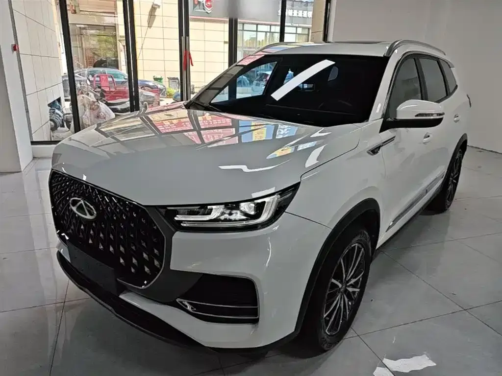 Chery Tiggo 8 PLUS 2024 из CN, фото 4