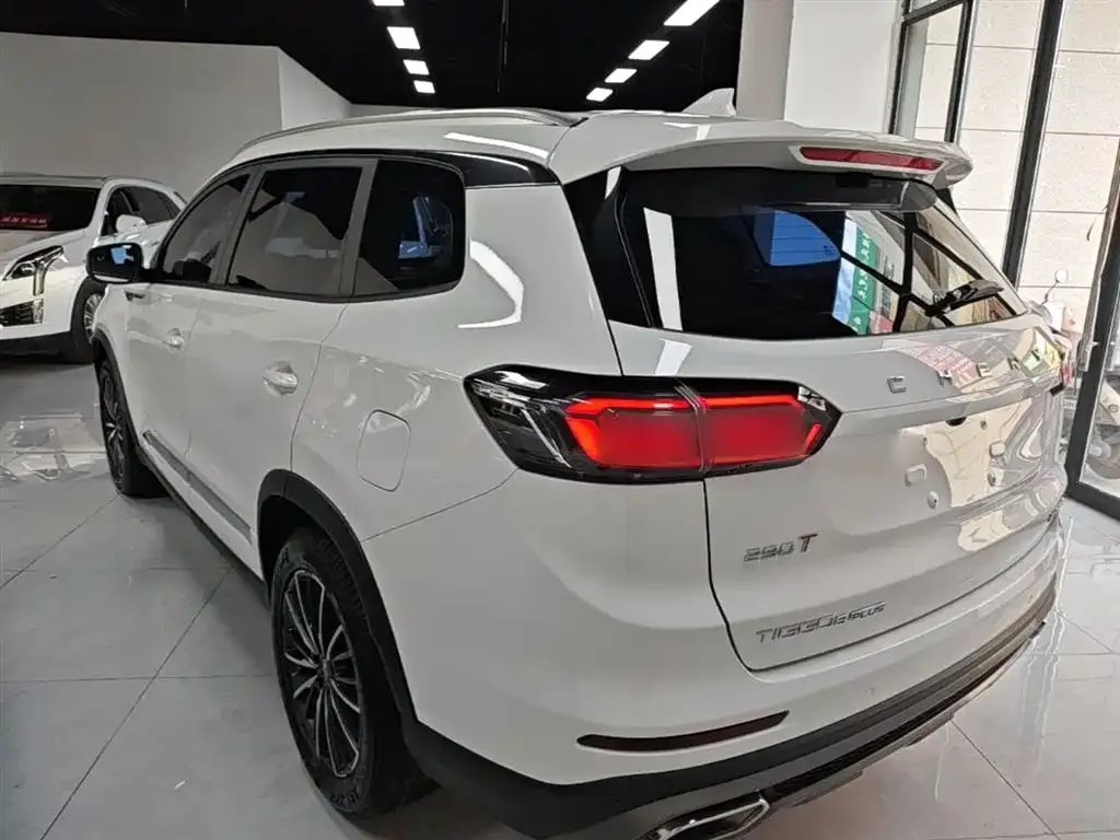 Chery Tiggo 8 PLUS 2024 из CN, фото 8