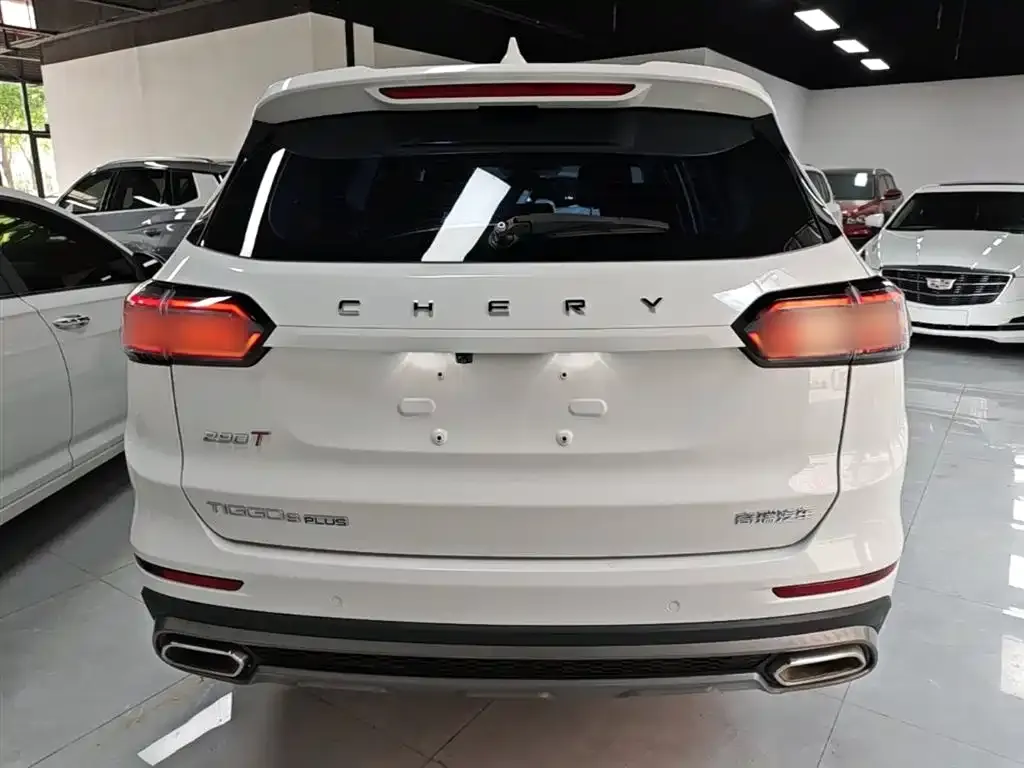 Chery Tiggo 8 PLUS 2024 из CN, фото 5