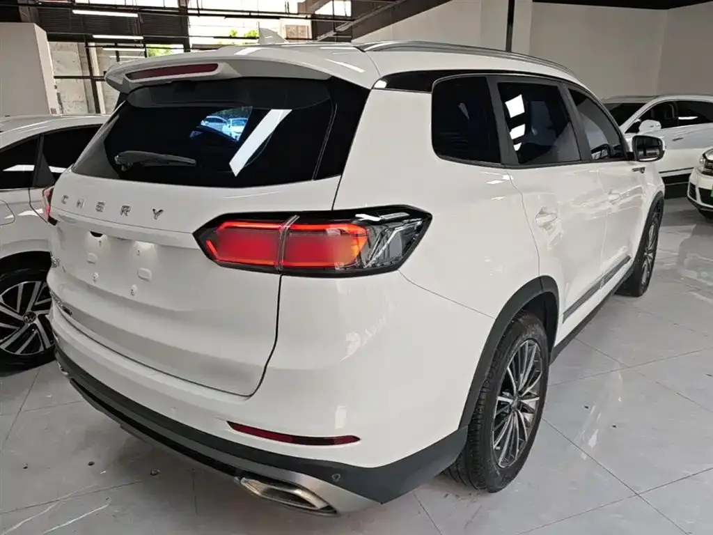 Chery Tiggo 8 PLUS 2024 из CN, фото 6