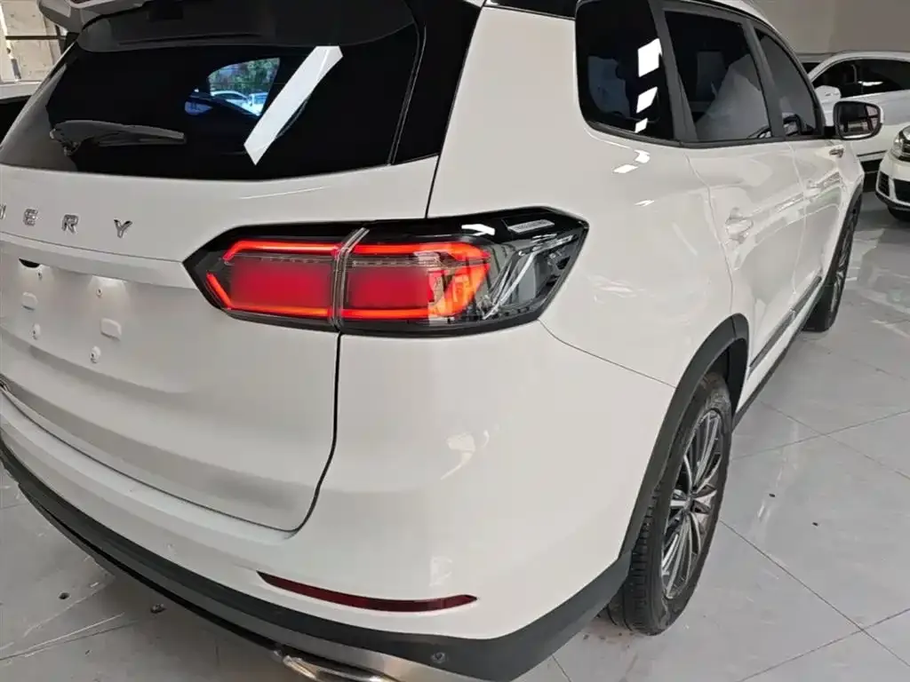 Chery Tiggo 8 PLUS 2024 из CN, фото 2