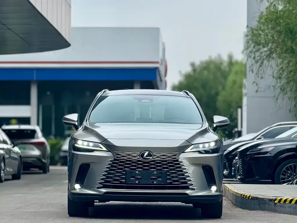Lexus RX — фото 2