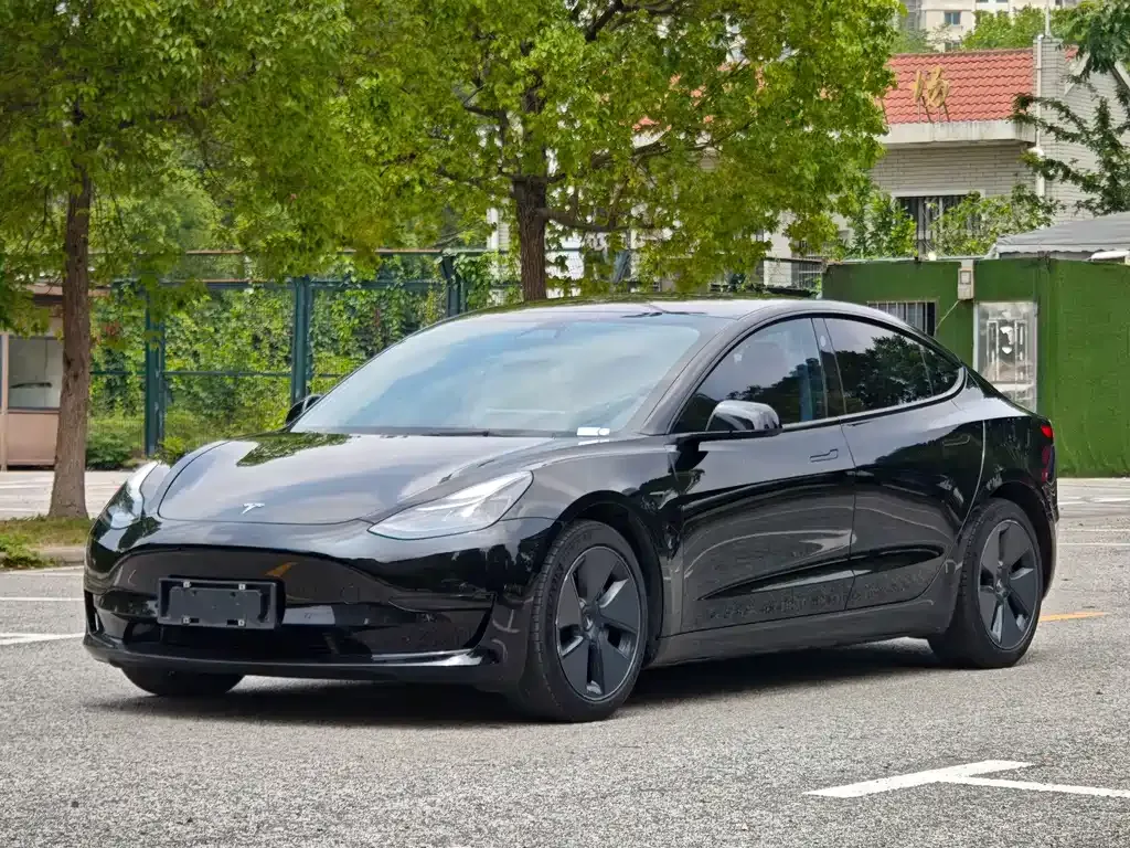 Tesla Model 3 — фото 1