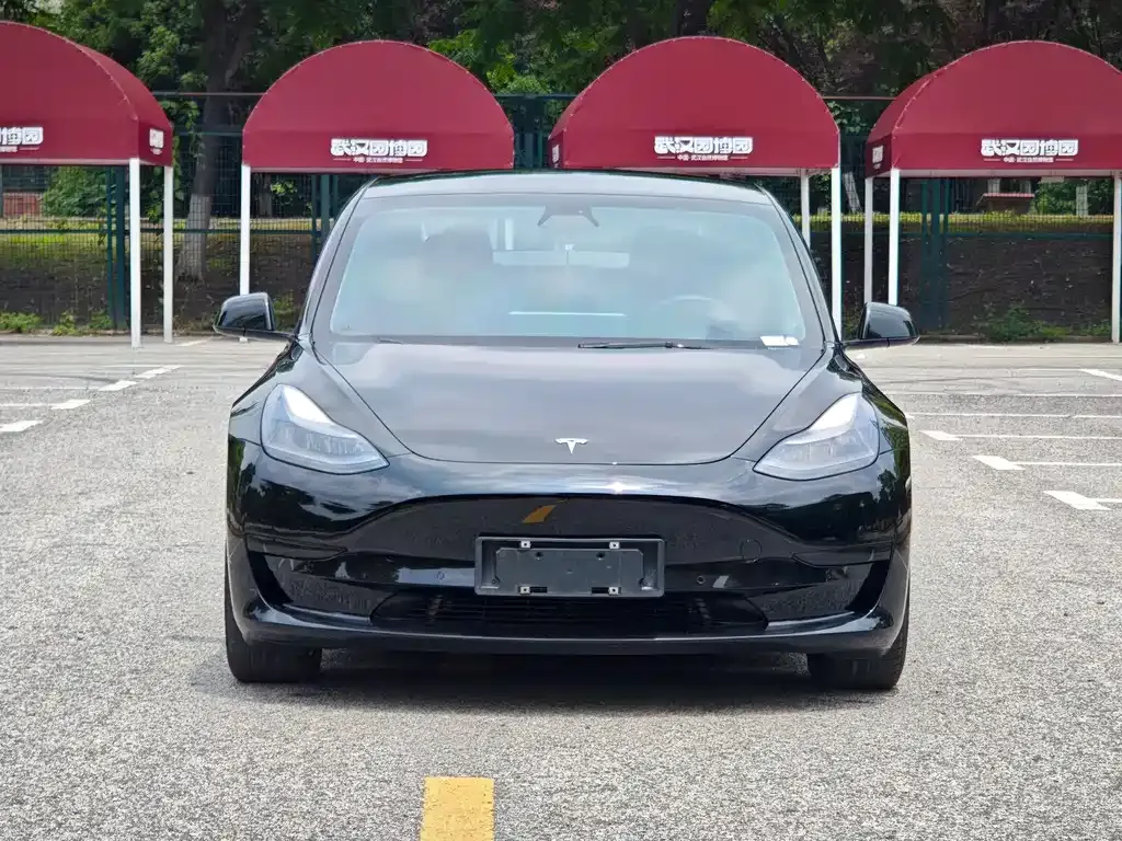 Tesla Model 3 — фото 8