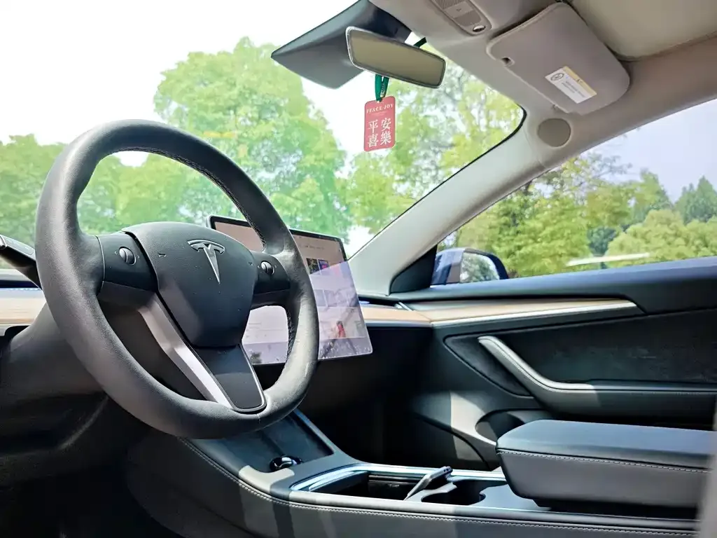 Tesla Model 3 — фото 10