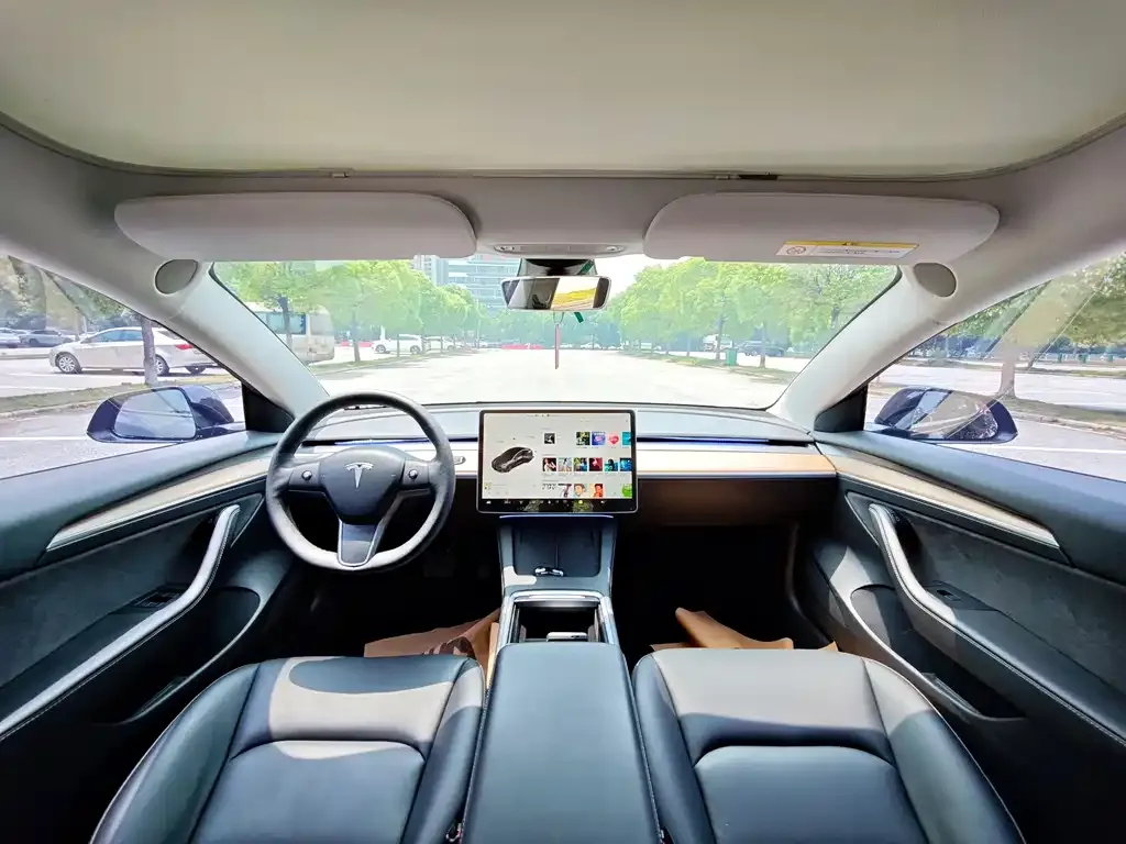 Tesla Model 3 — фото 2