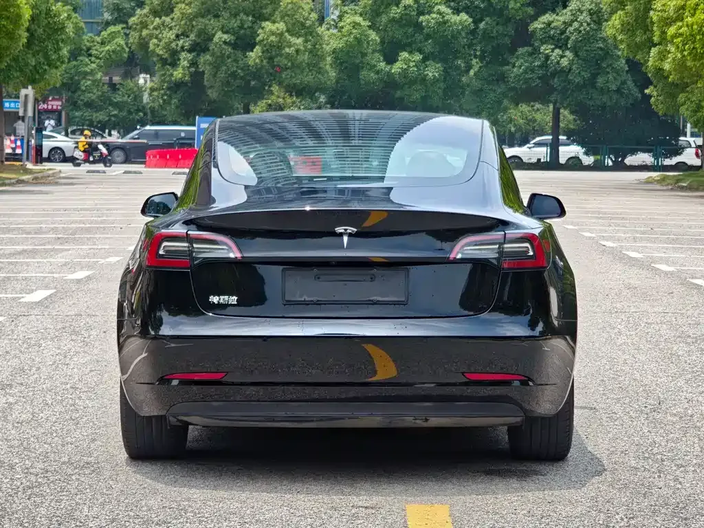 Tesla Model 3 — фото 9