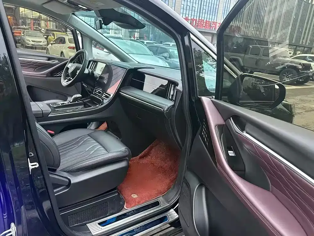 GAC Motor Trumpchi M8 — фото 9