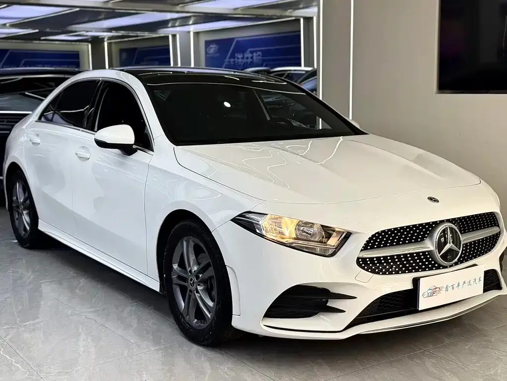 Mercedes-Benz A-Class — фото 4